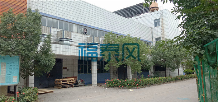 東莞車間降溫工程/ 東莞車間降溫工程