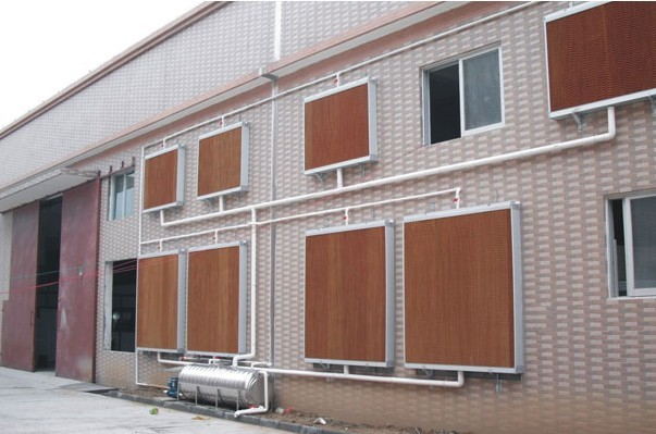 養(yǎng)殖場降溫方案